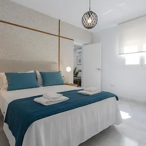 Appartamento La Brujula By Cadizrentals, Cadice