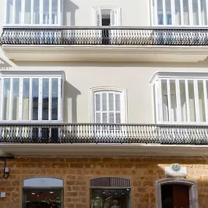 Casa Manuel De Falla By Cadiz4rentals Apartamento