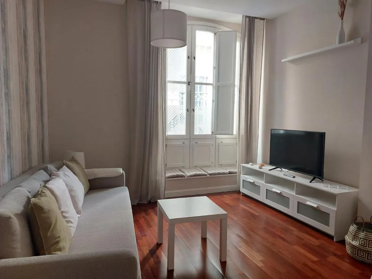 Palacio Alameda Heart Of Cadiz Grupo Ac Gestion Apartment 0*,  Spain