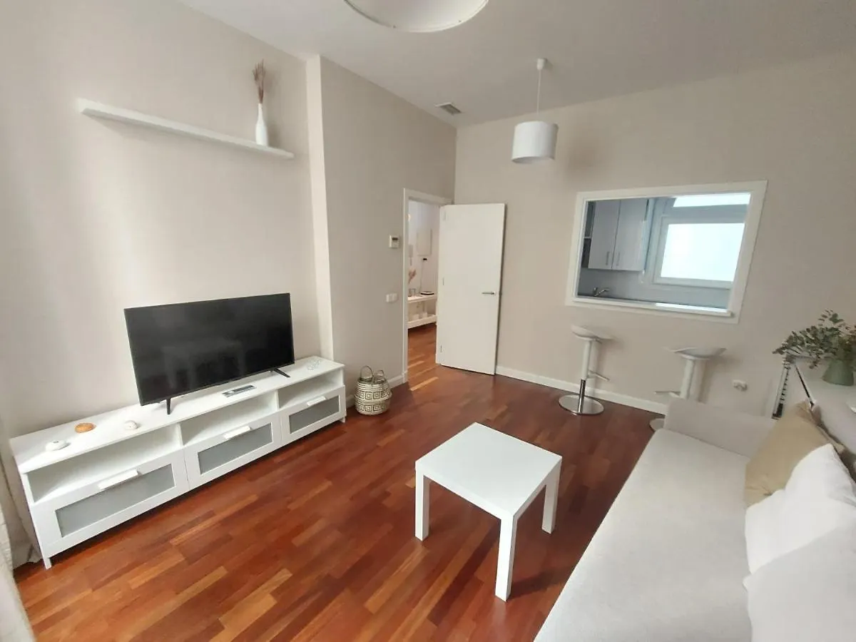 Palacio Alameda Heart Of Cadiz Grupo Ac Gestion Apartment
