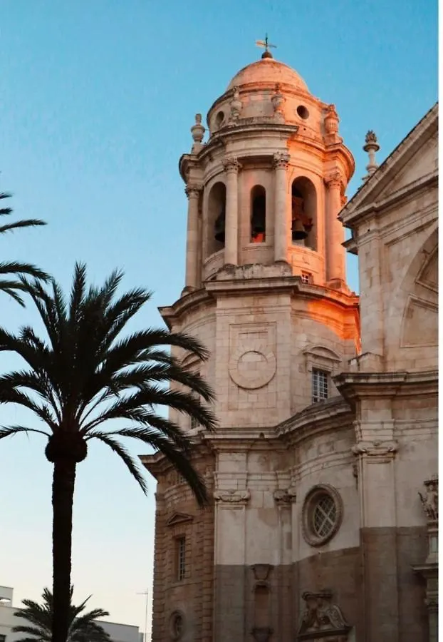 Palacio Alameda Heart Of Cadiz Grupo Ac Gestion