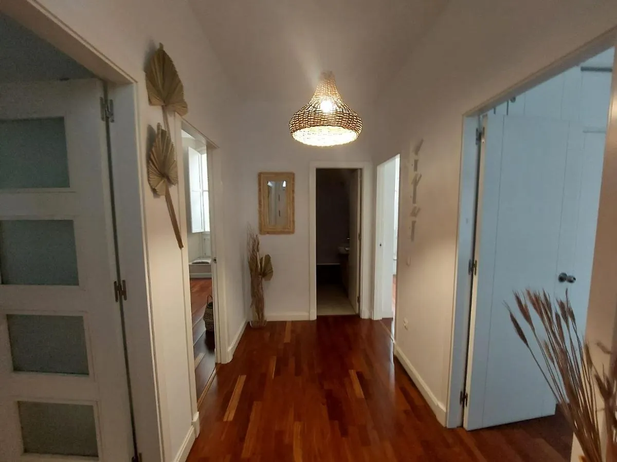 Apartment Palacio Alameda Heart Of Cadiz Grupo Ac Gestion Spain